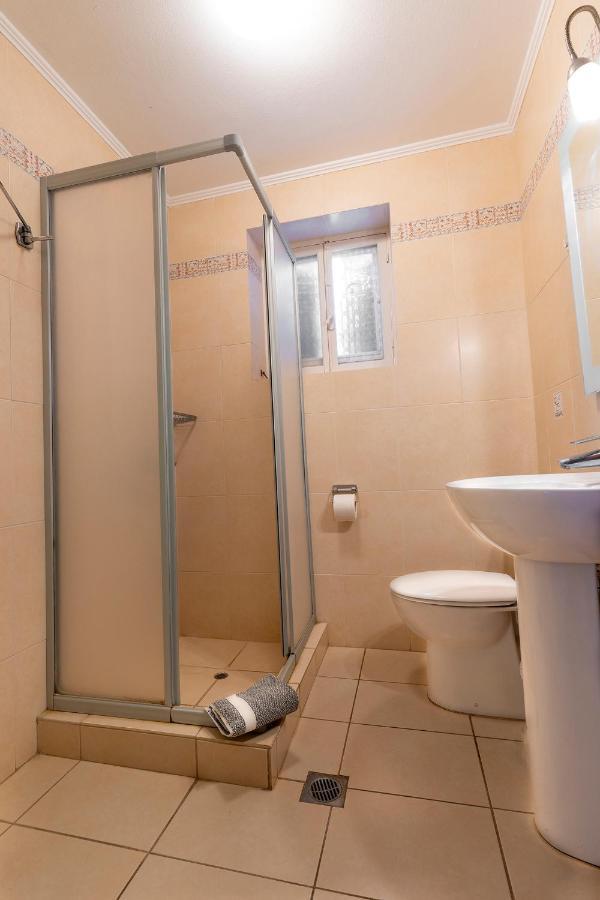 La Skala Eressos Holiday Apartments Kültér fotó